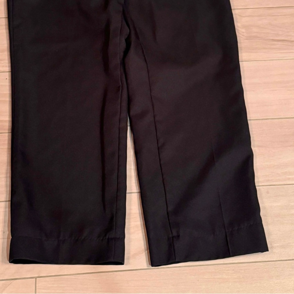 Elbeco Black work pants size 18 inseam 29in - Picture 6 of 6